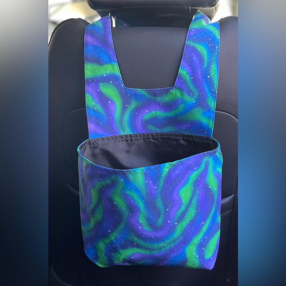 Car Utility Tote Bag Handmade